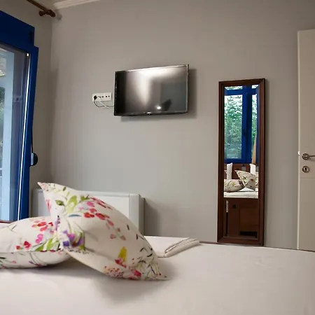 Villa Niki Plataria Esterno foto