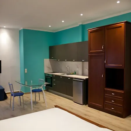 Villa Niki Plataria Esterno foto