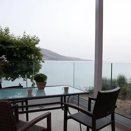 Villa Niki Plataria Esterno foto