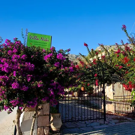 Villa Niki Plataria Esterno foto