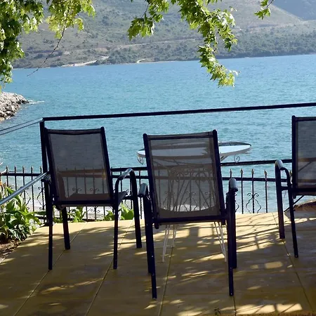 Villa Niki Plataria Esterno foto