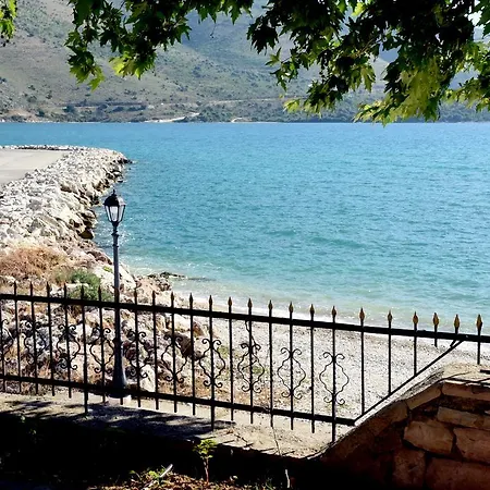 Villa Niki Plataria Esterno foto