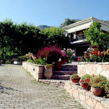 Villa Niki Plataria Esterno foto